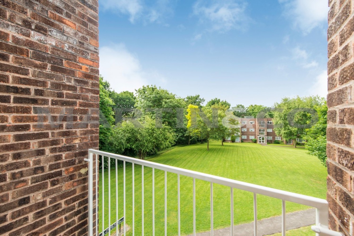 Malcolm Way, Snaresbrook, Redbridge