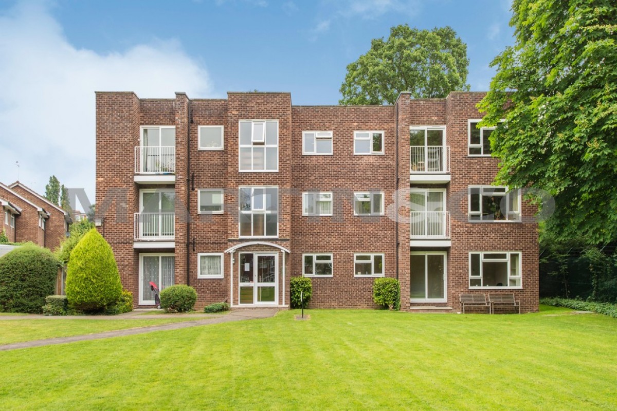 Malcolm Way, Snaresbrook, Redbridge