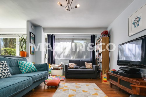 Queenswood Gardens, Aldersbrook, London