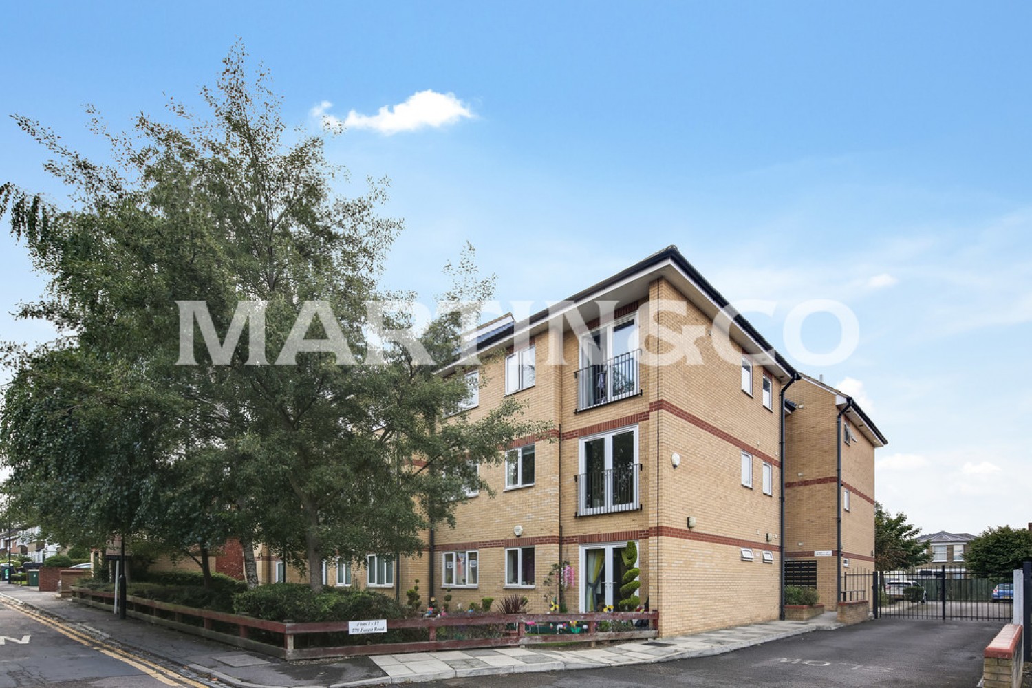 Forest Road, Leytonstone