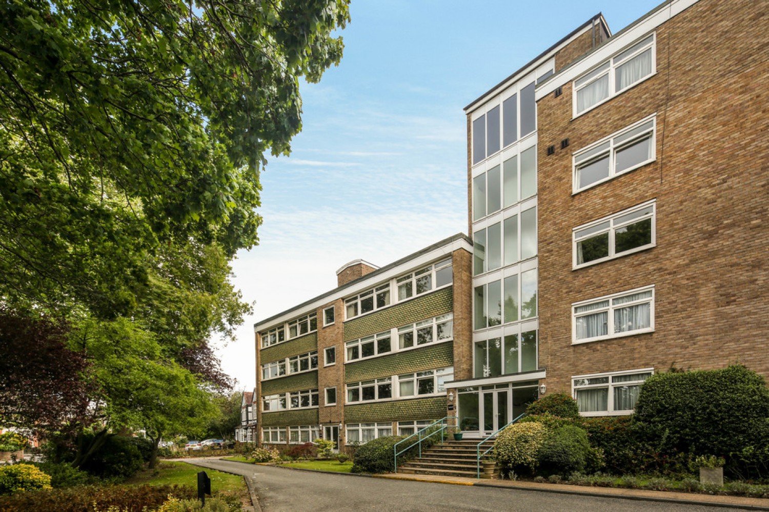 St Mary's Lodge, Wanstead