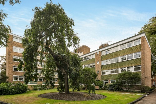 St Mary's Lodge, Wanstead