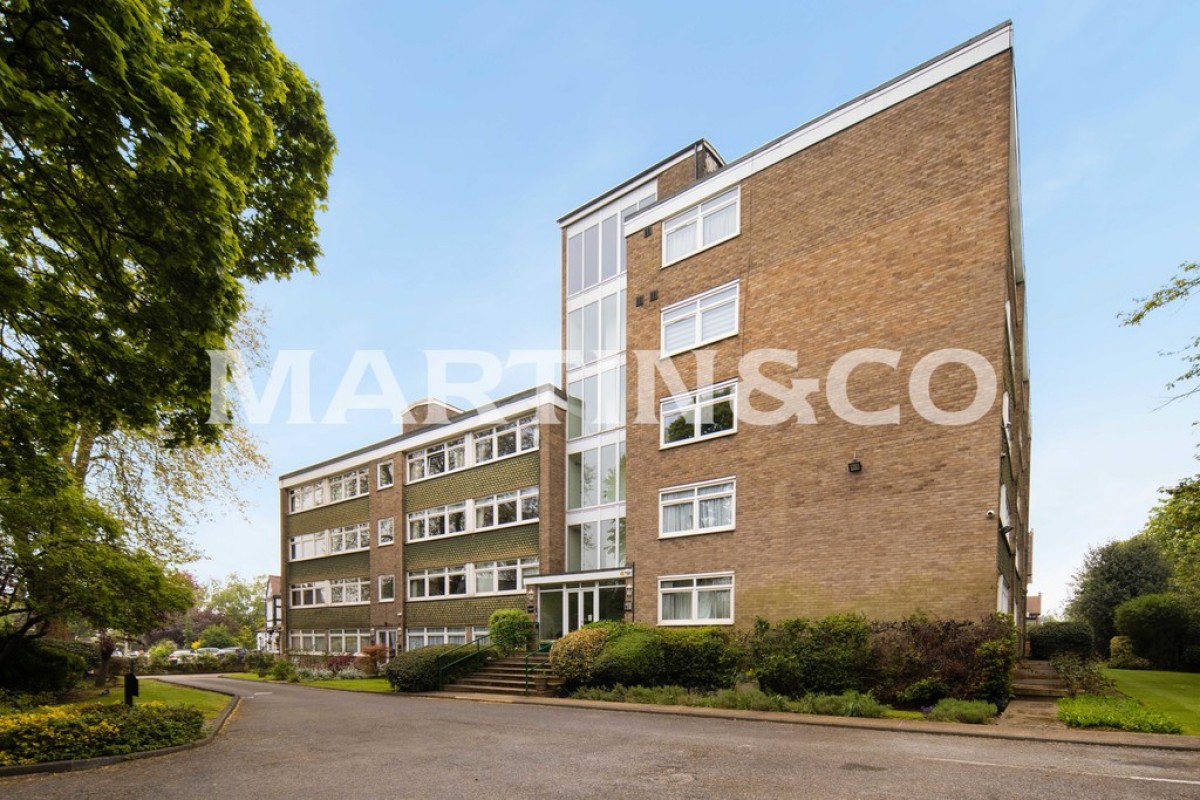 St Mary's Lodge, Wanstead