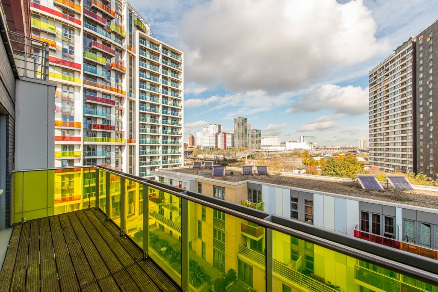 Azura Court, Stratford, London