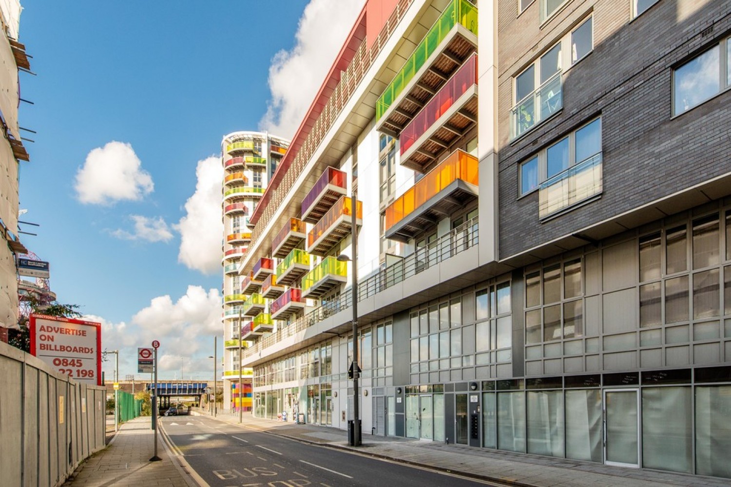 Azura Court, Stratford, London