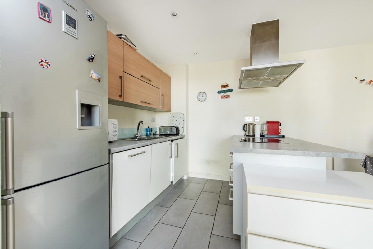 Azura Court, Stratford, London