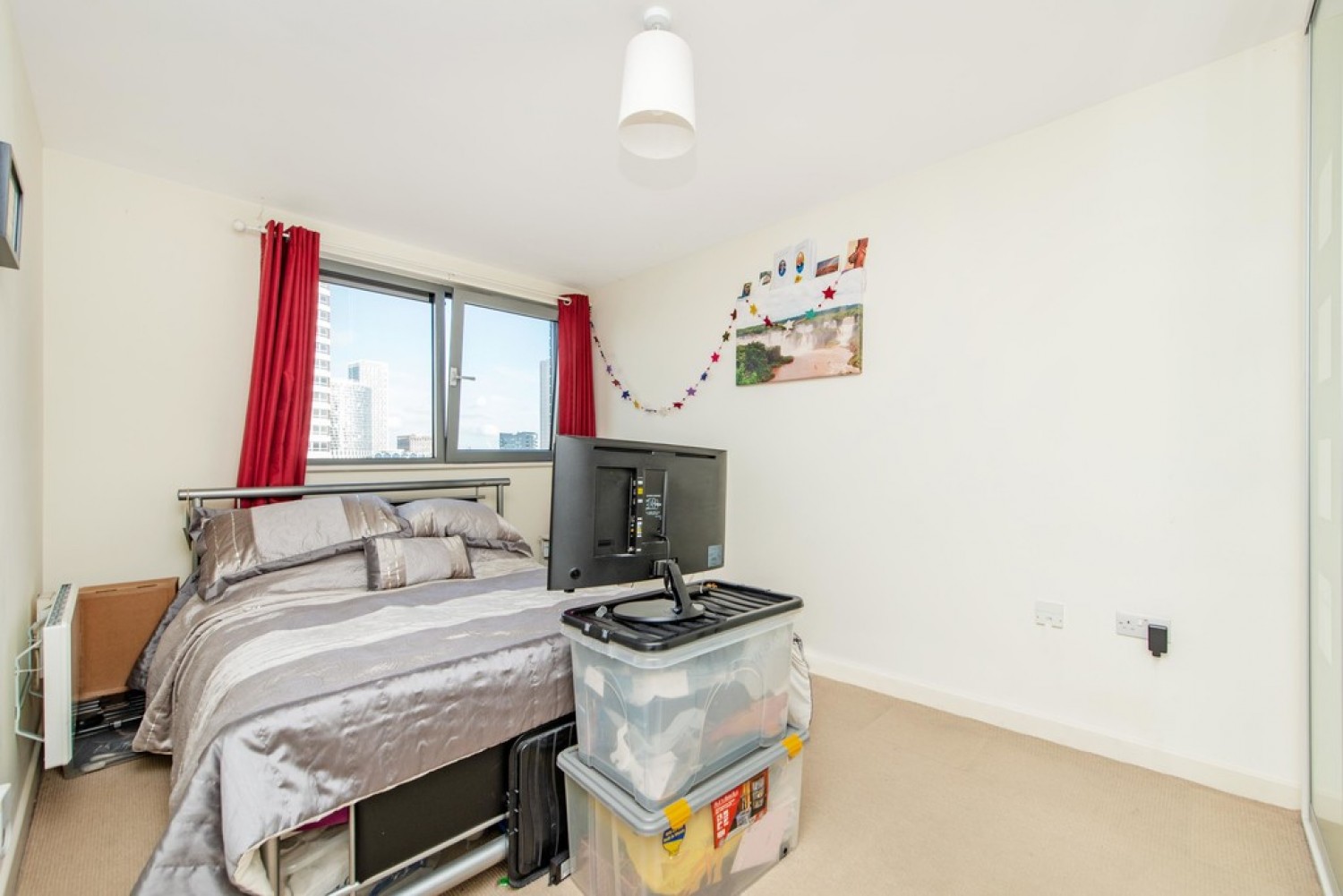 Azura Court, Stratford, London