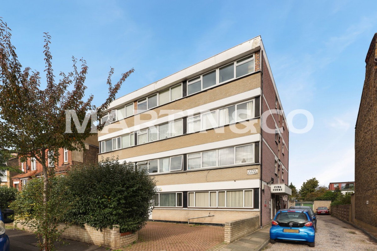 Cyna Court, Cambridge Road, Wanstead