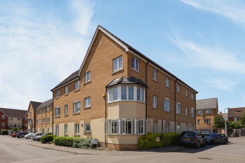 Barkingside, London