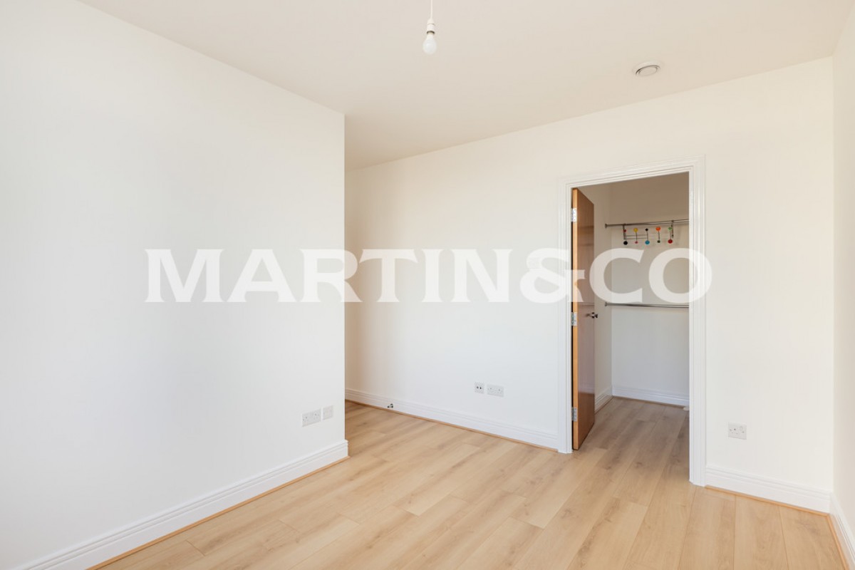 Gerry Raffles Square, Stratford