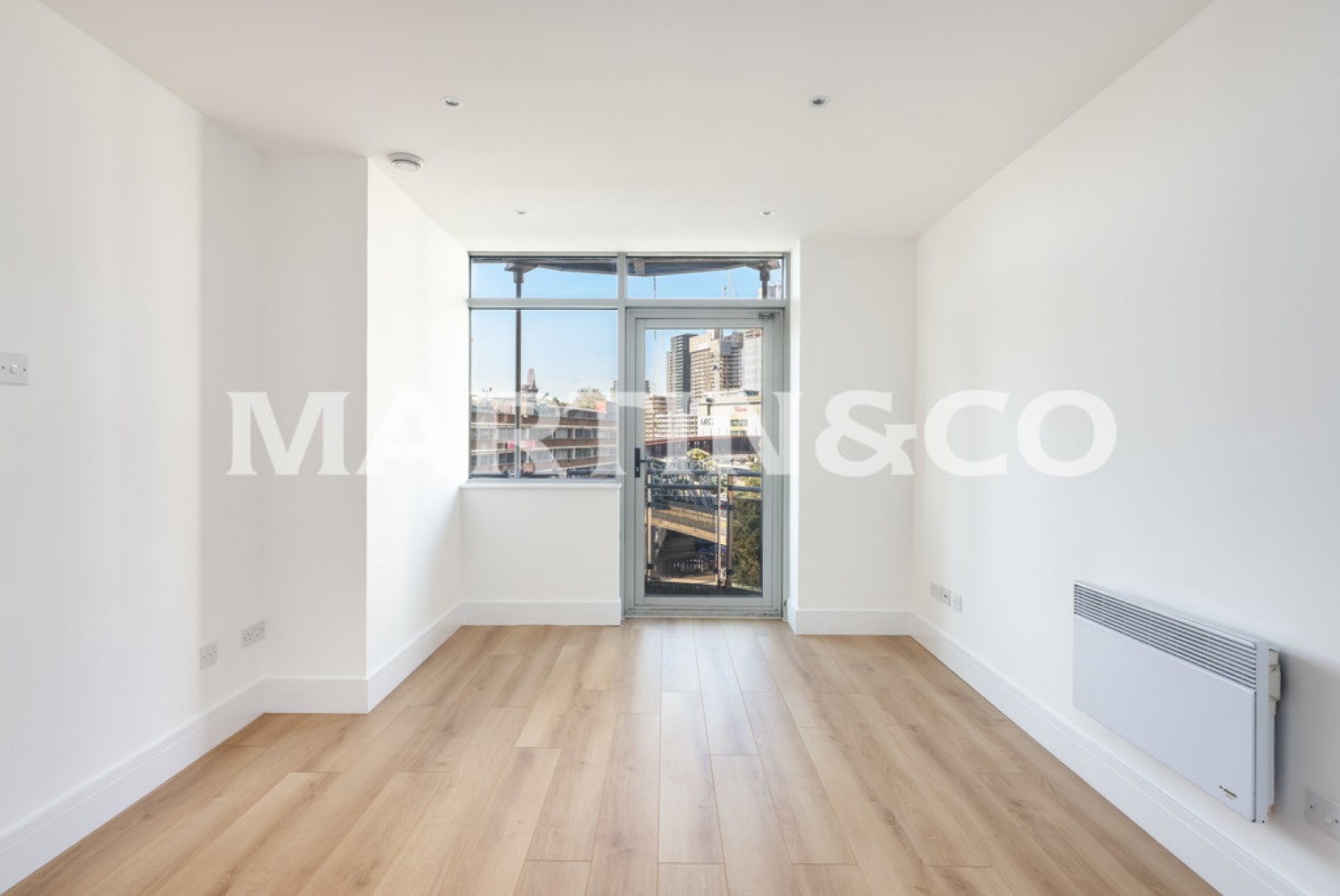 Gerry Raffles Square, Stratford