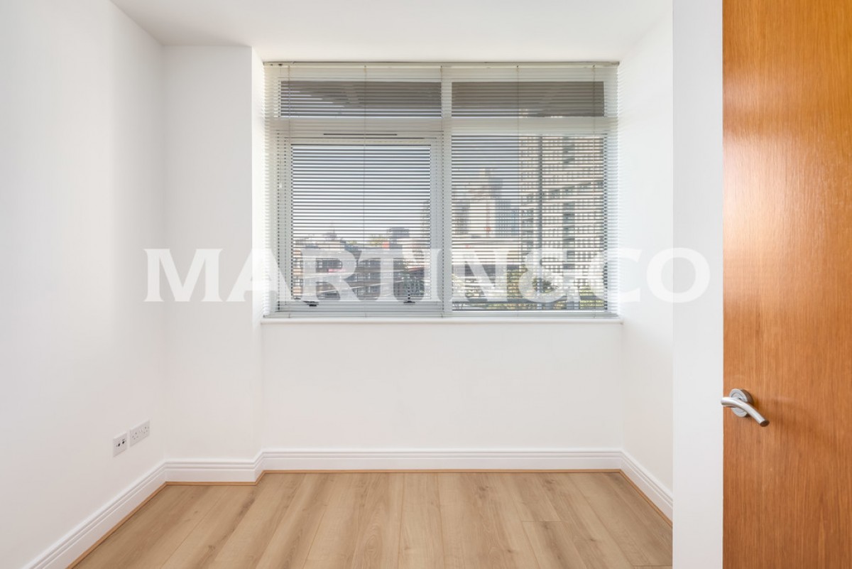 Gerry Raffles Square, Stratford