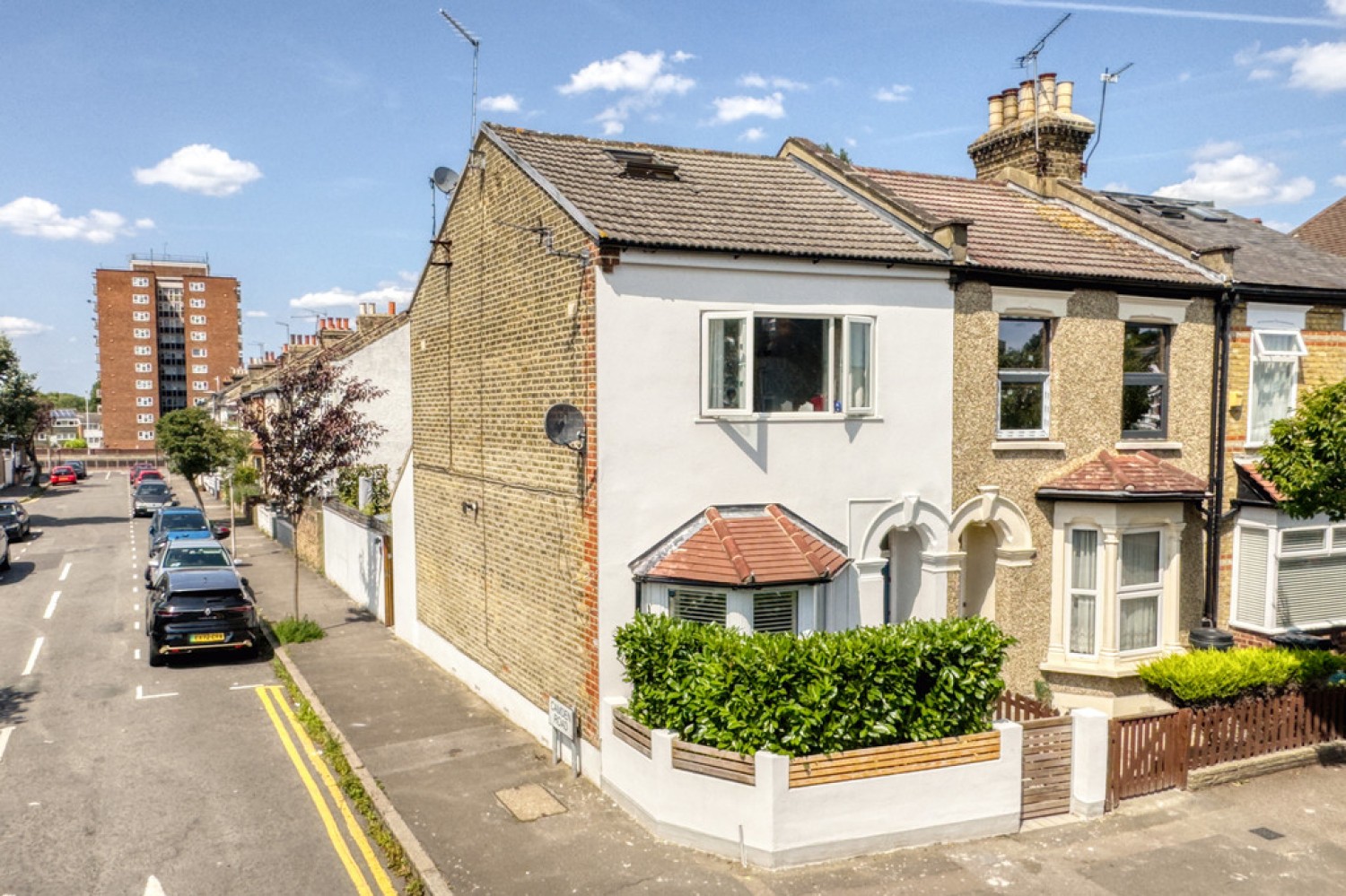 Chester Road, Wanstead