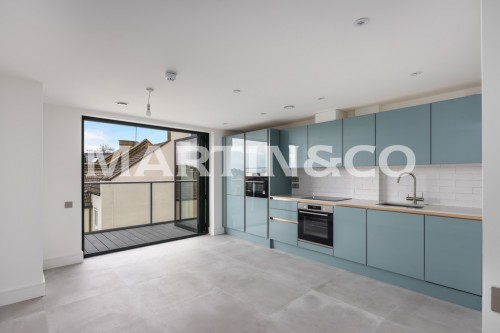 Station Road, Chingford, Waltham Forest