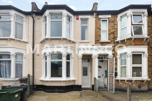 Harrow Road, Leytonstone