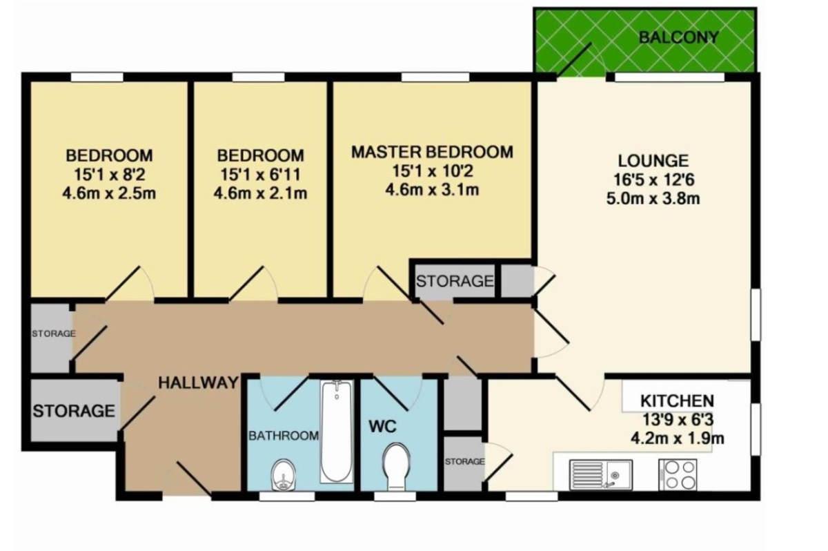 Floorplan