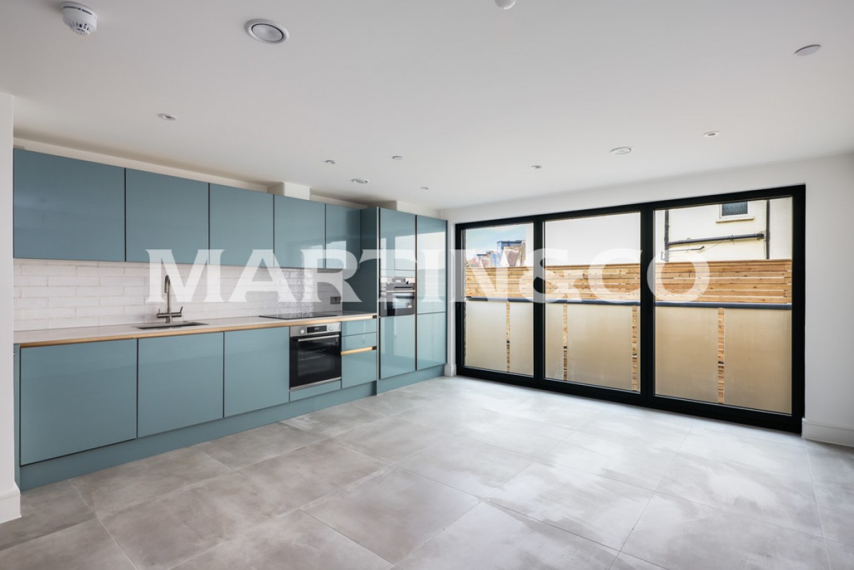 Station Road, Chingford