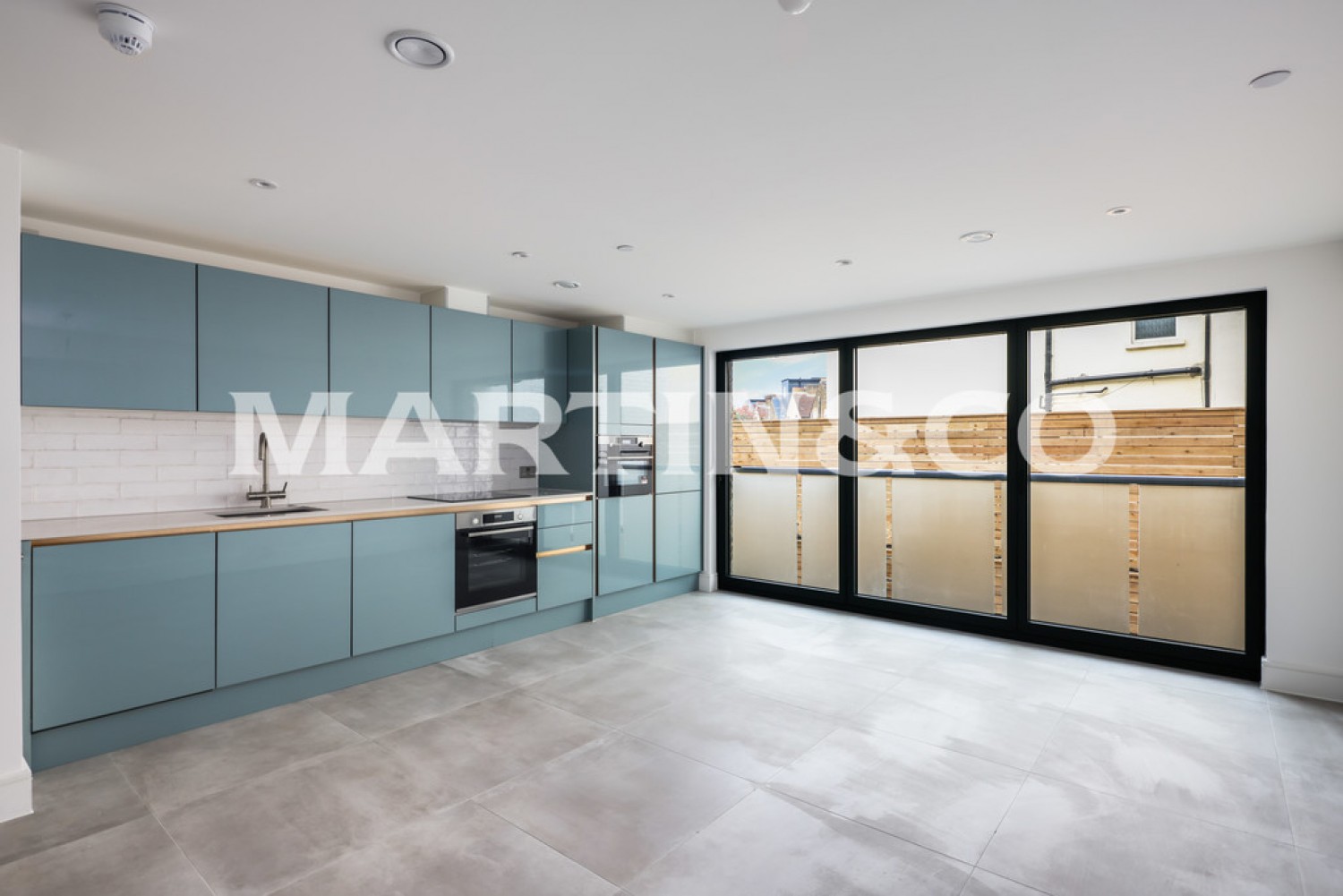 Station Road, Chingford