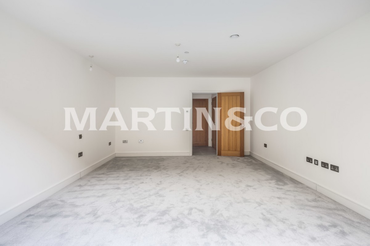 Station Road, Chingford