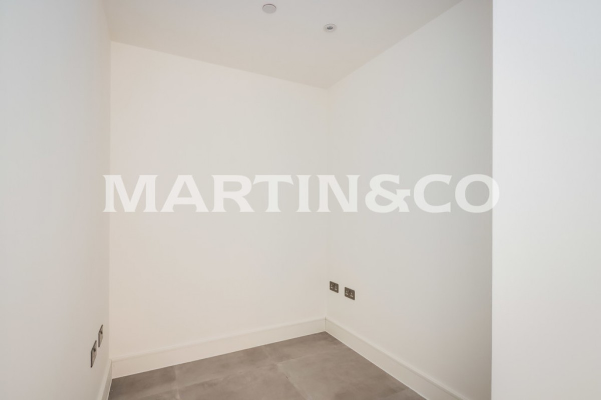 Station Road, Chingford