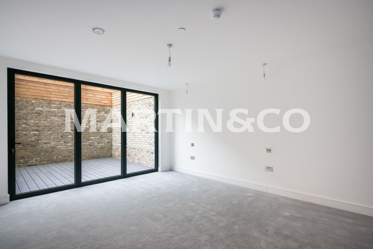 Station Road, Chingford