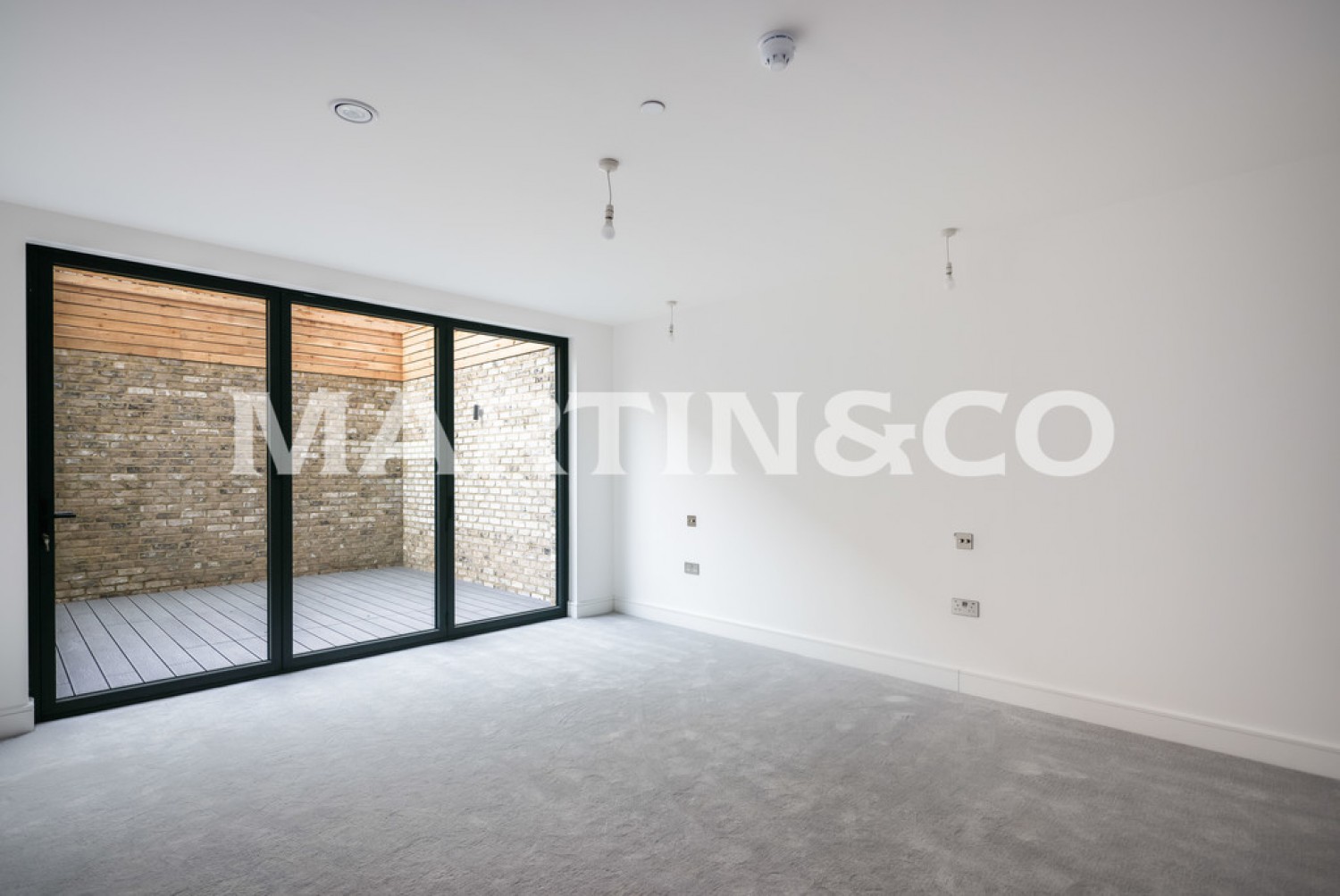 Station Road, Chingford