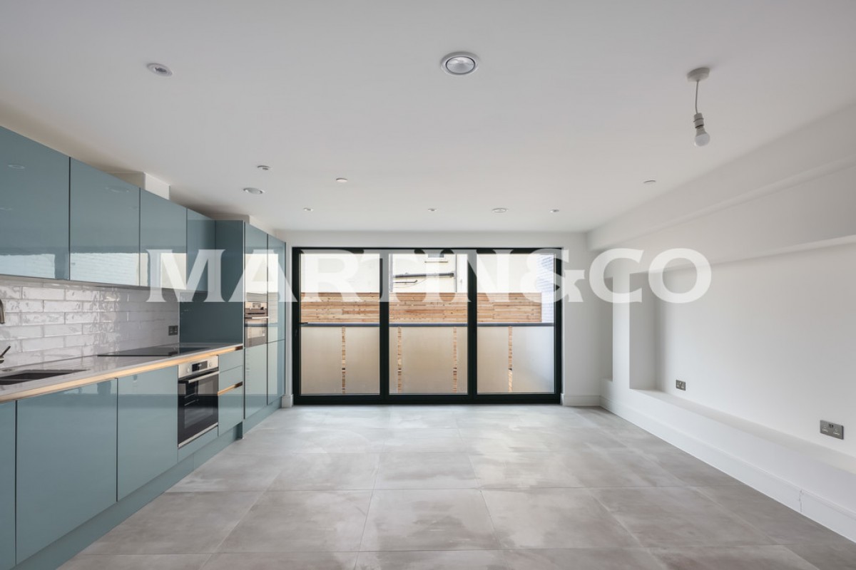 Station Road, Chingford