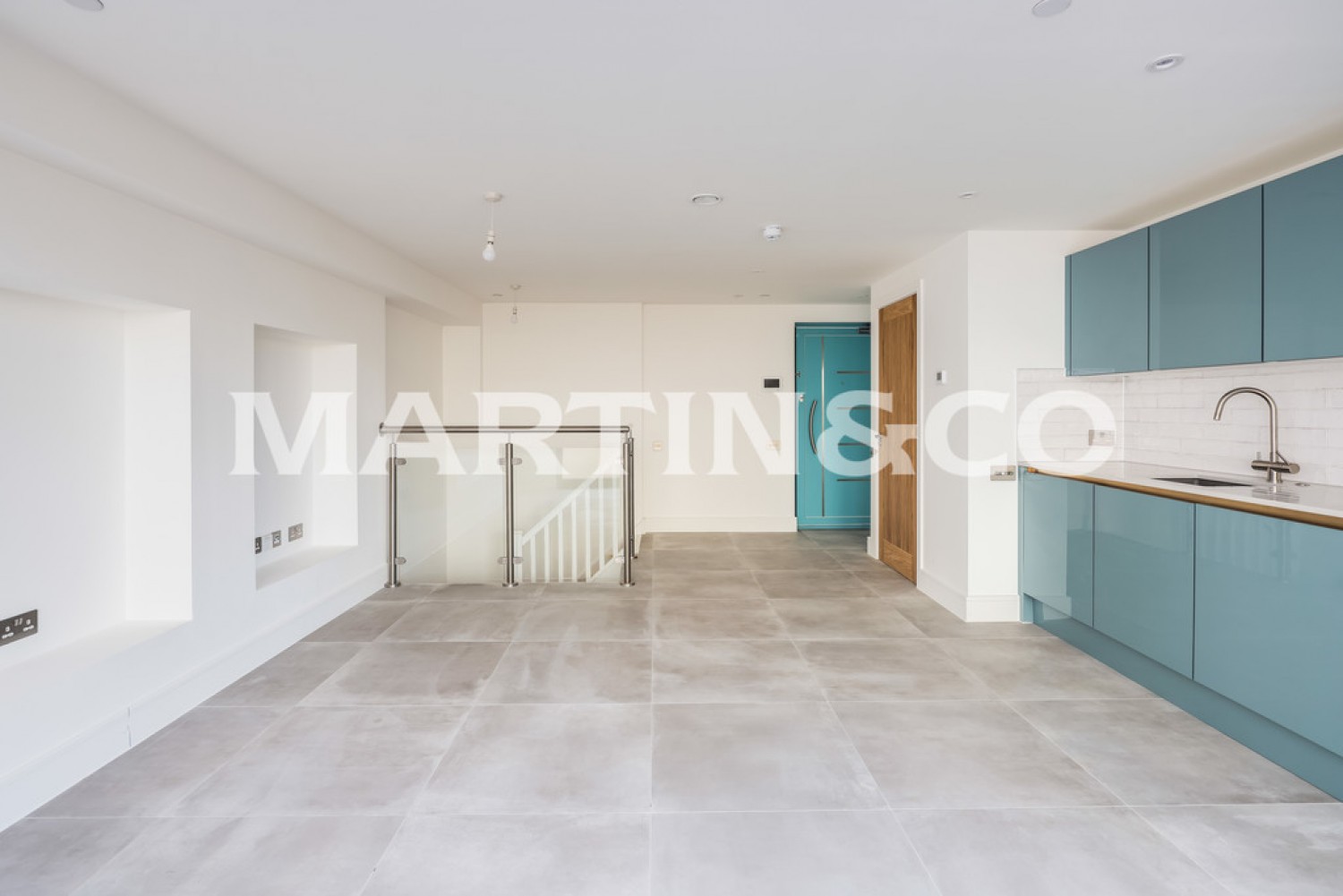 Station Road, Chingford