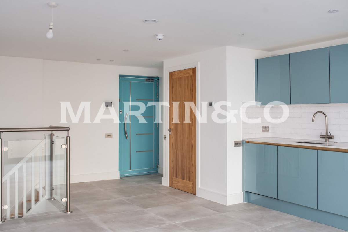 Station Road, Chingford