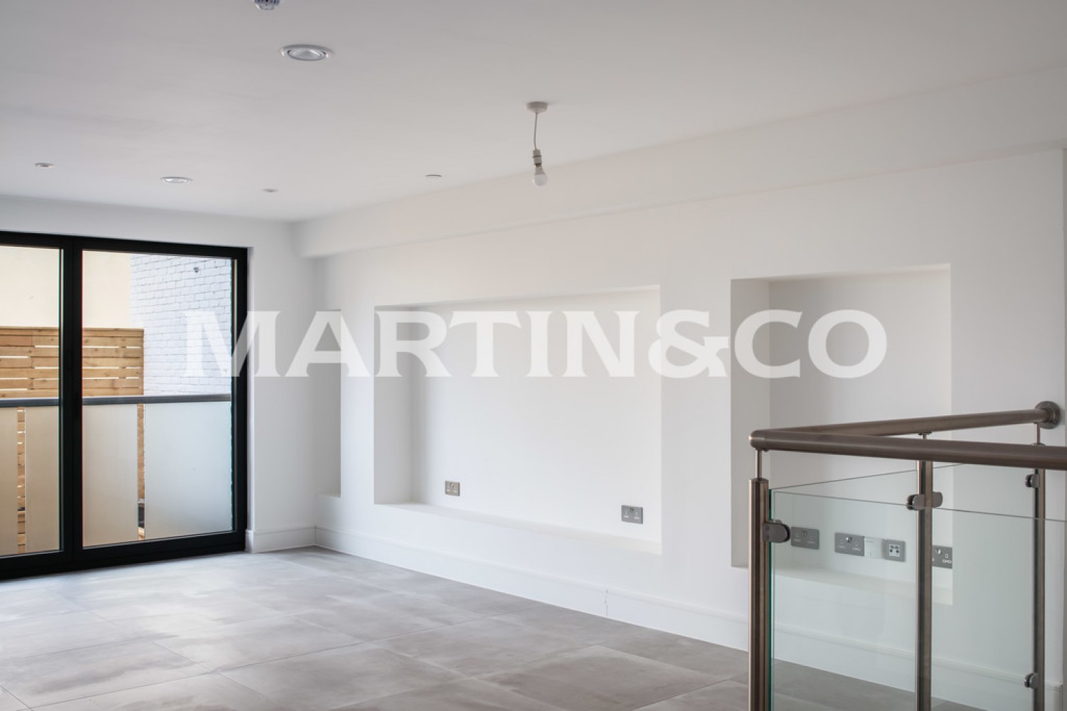 Station Road, Chingford