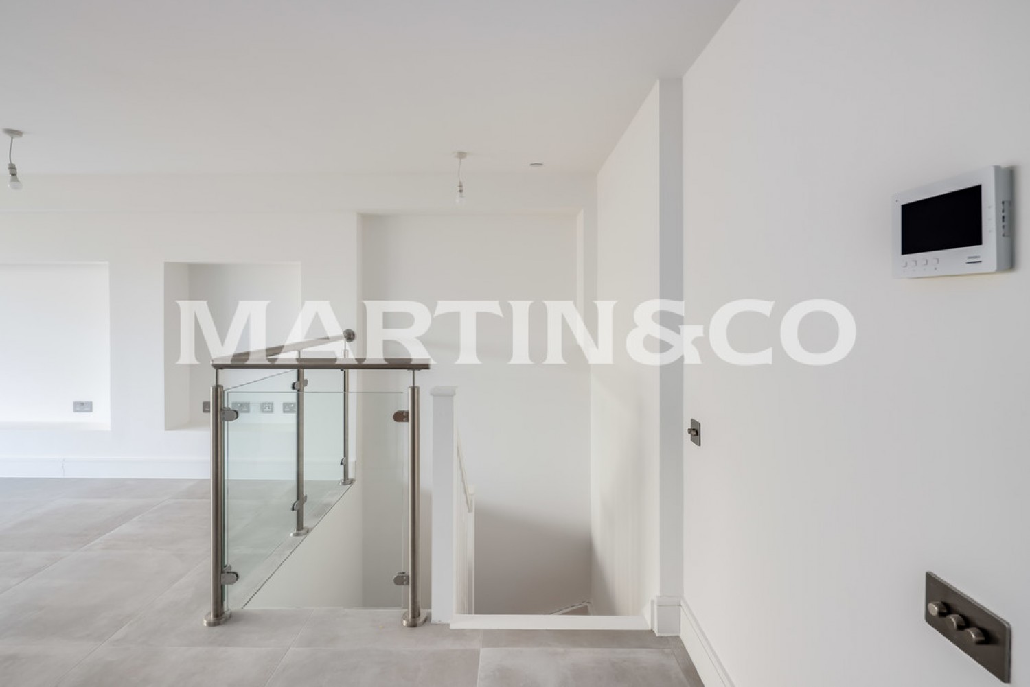 Station Road, Chingford