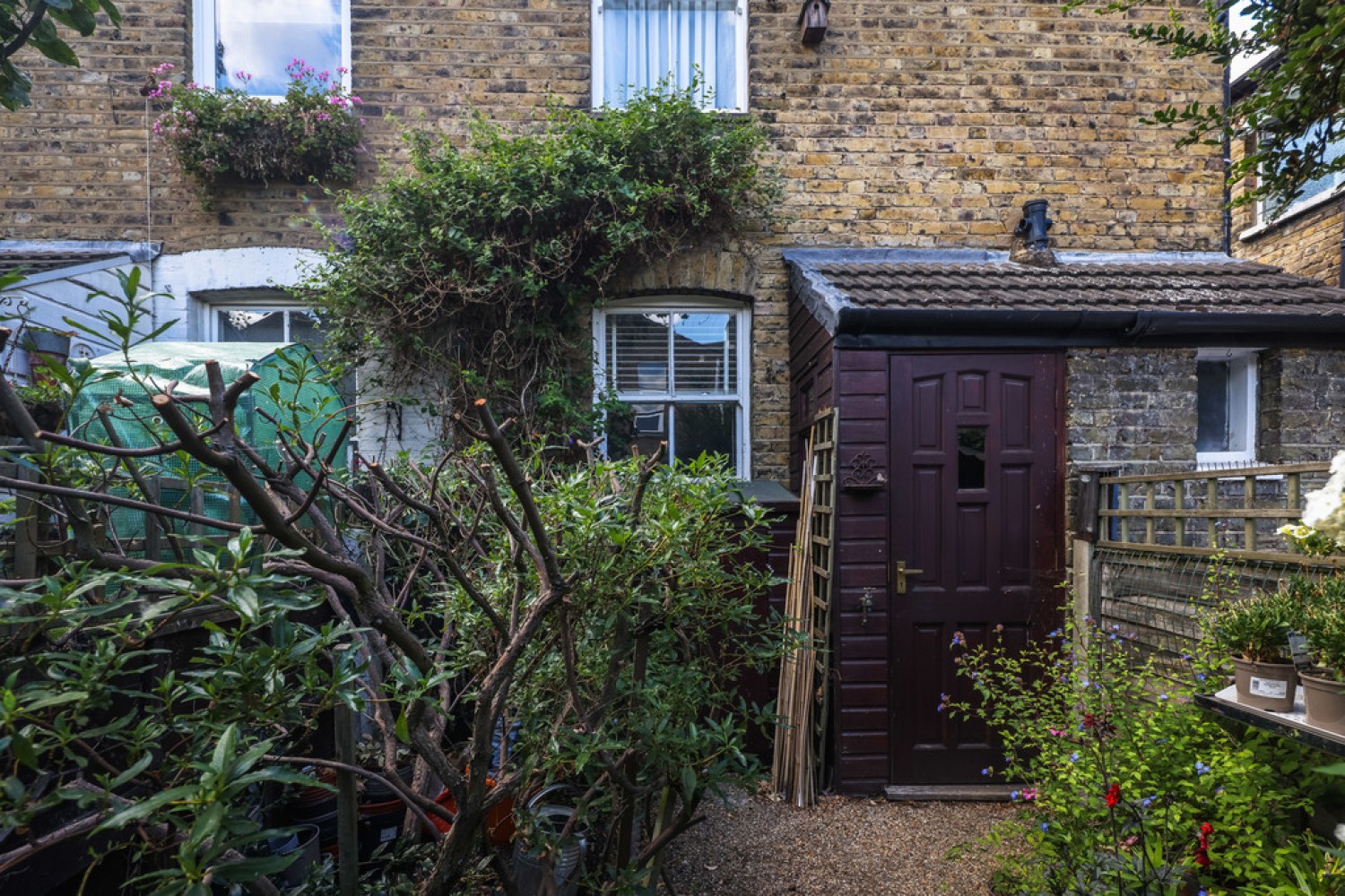 Twickenham Road, Leytonstone, london