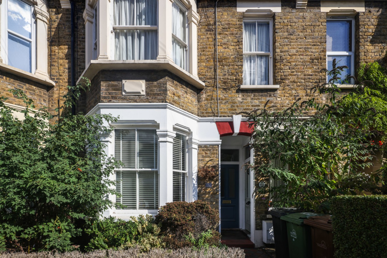 Twickenham Road, Leytonstone, london