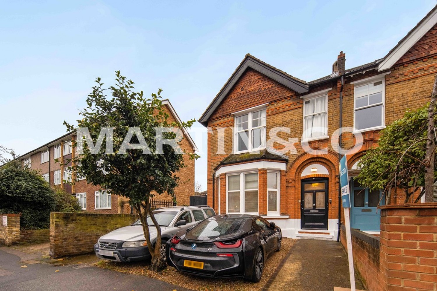 Spratt Hall Road, Wanstead, London