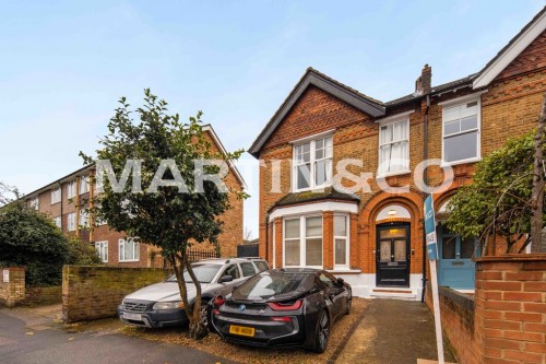 Spratt Hall Road, Wanstead, London