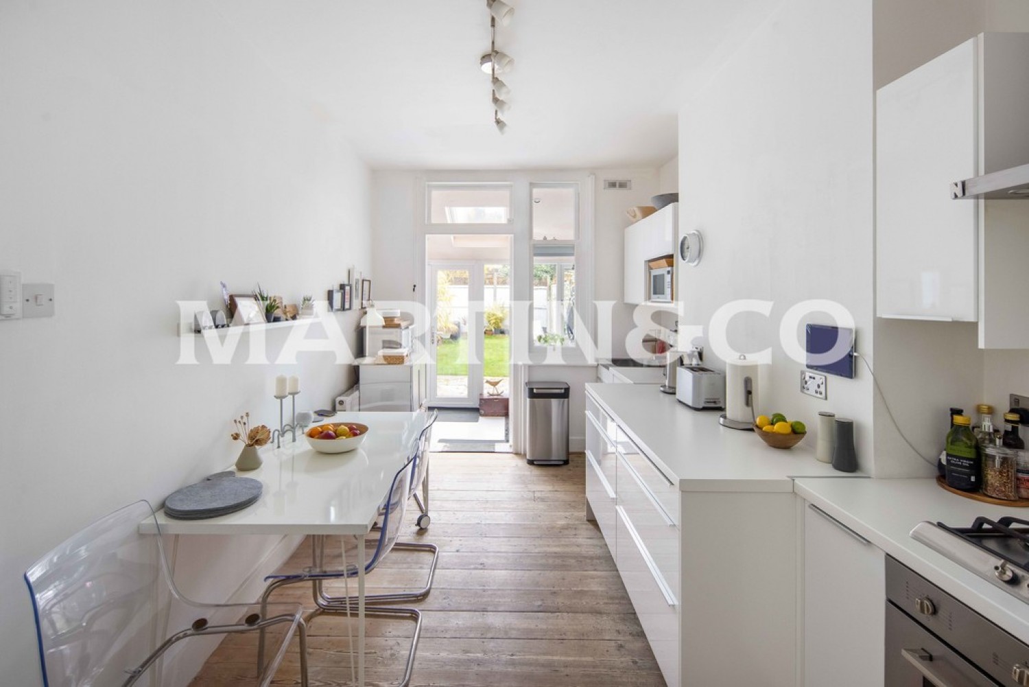 Spratt Hall Road, Wanstead, London