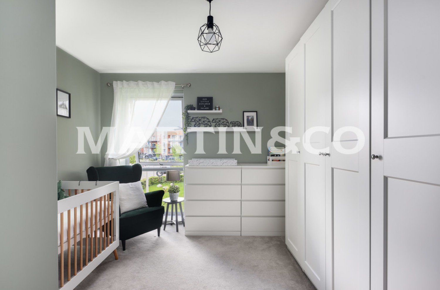 Thistle House, Harold Wood, Romford