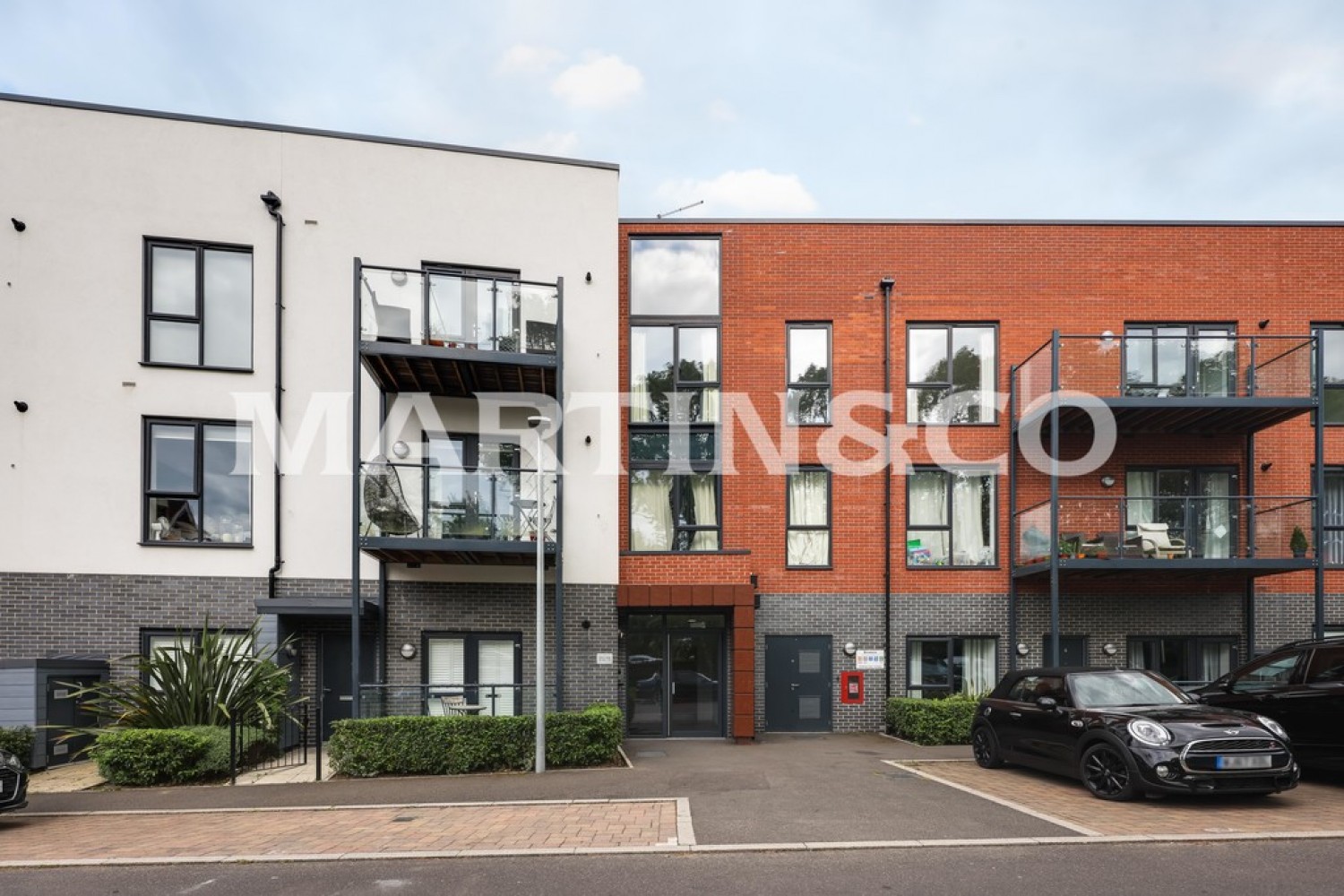 Thistle House, Harold Wood, Romford