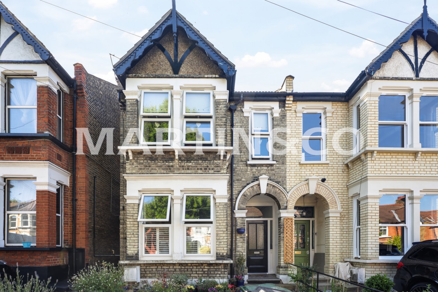 Chadwick Road, Leytonstone