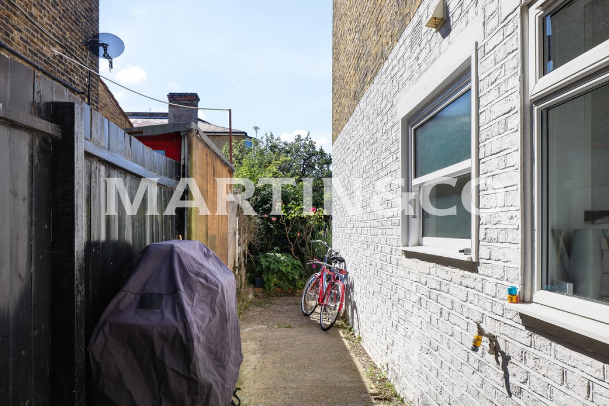 Chadwick Road, Leytonstone