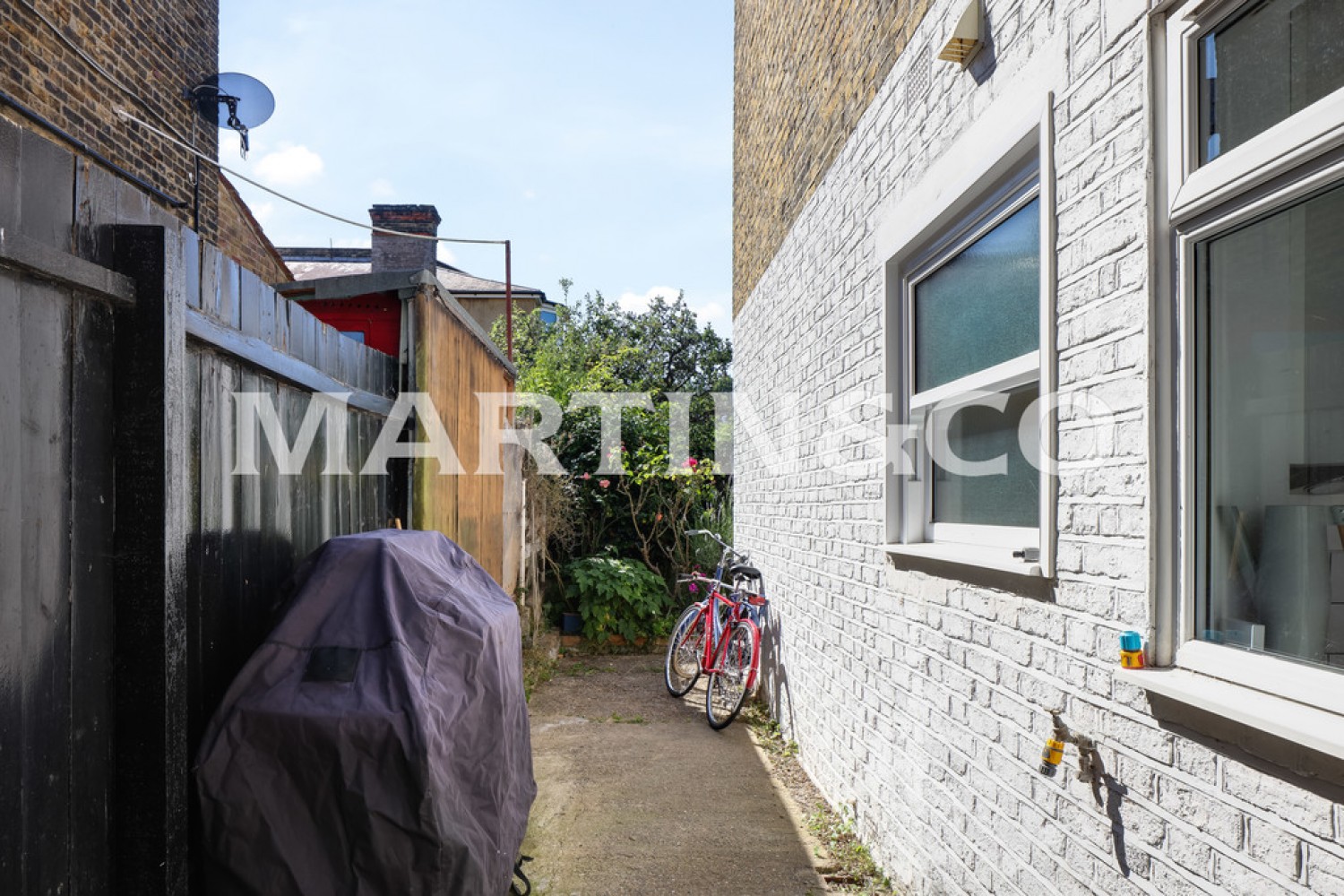 Chadwick Road, Leytonstone