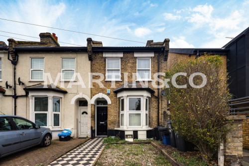 Walpole Road, South Woodford