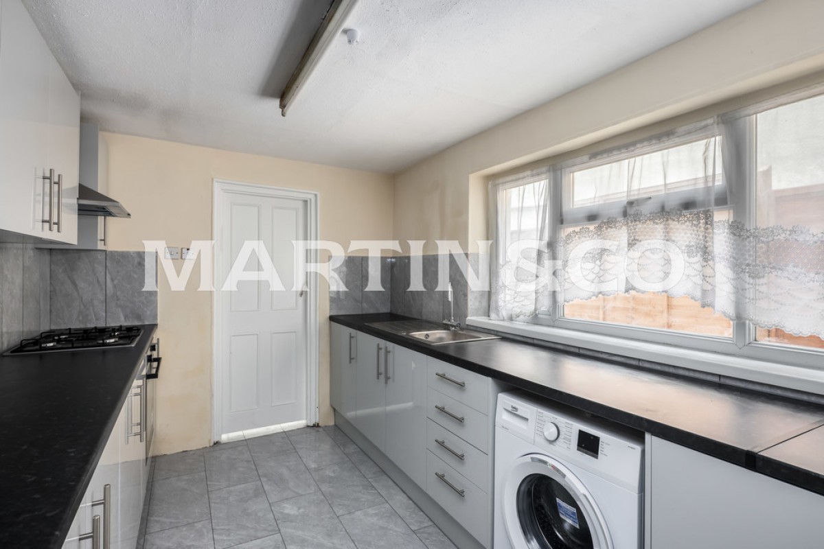 Cheyneys Road, Leytonstone