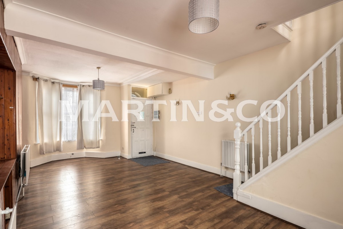 Cheyneys Road, Leytonstone