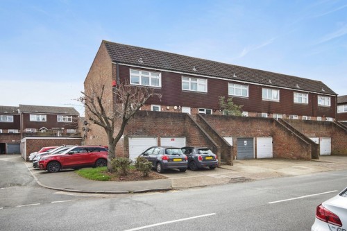 Civic Way, Ilford
