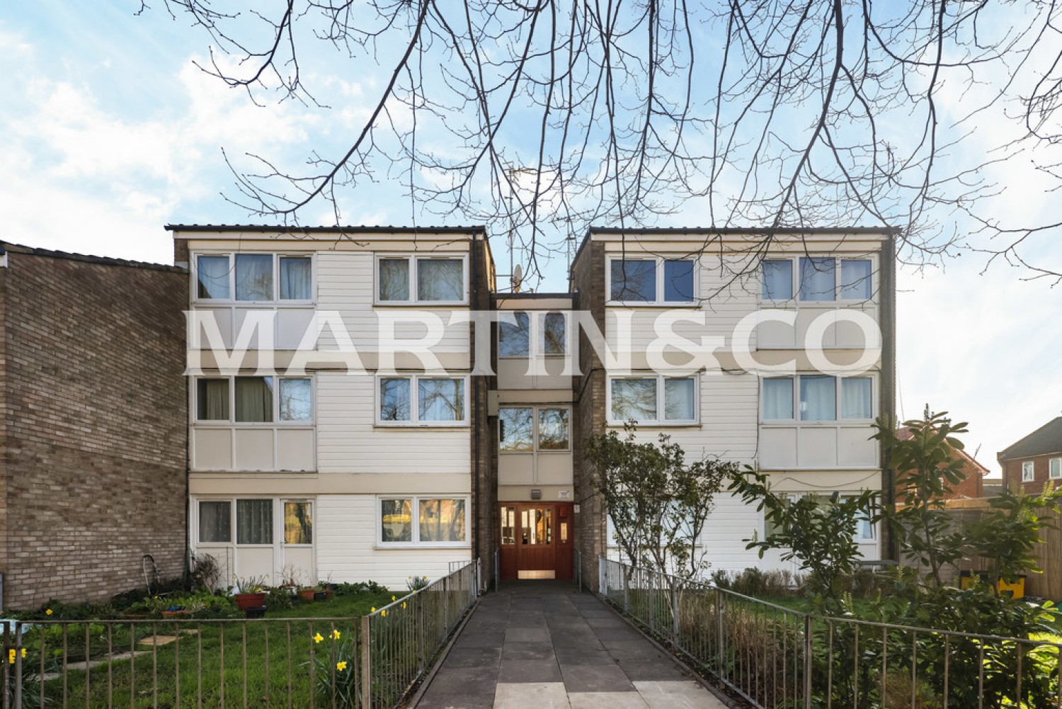 Hatfield Road, Stratford