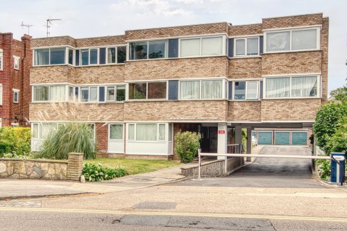 Dudley Court, New Wanstead, Wanstead