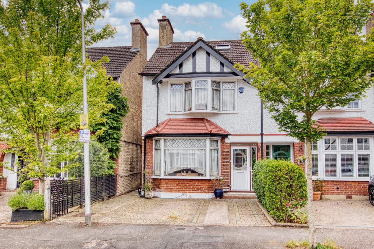 Woodcote Road, Wanstead