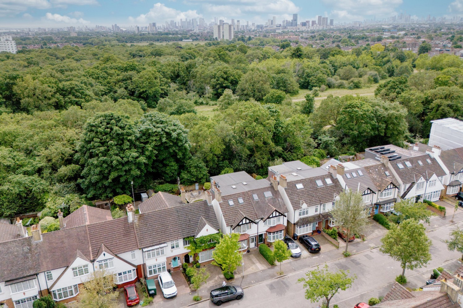 Woodcote Road, Wanstead