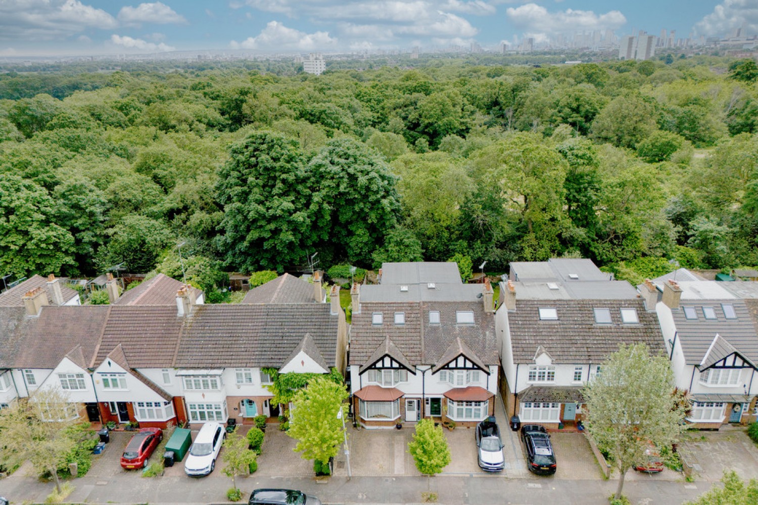 Woodcote Road, Wanstead